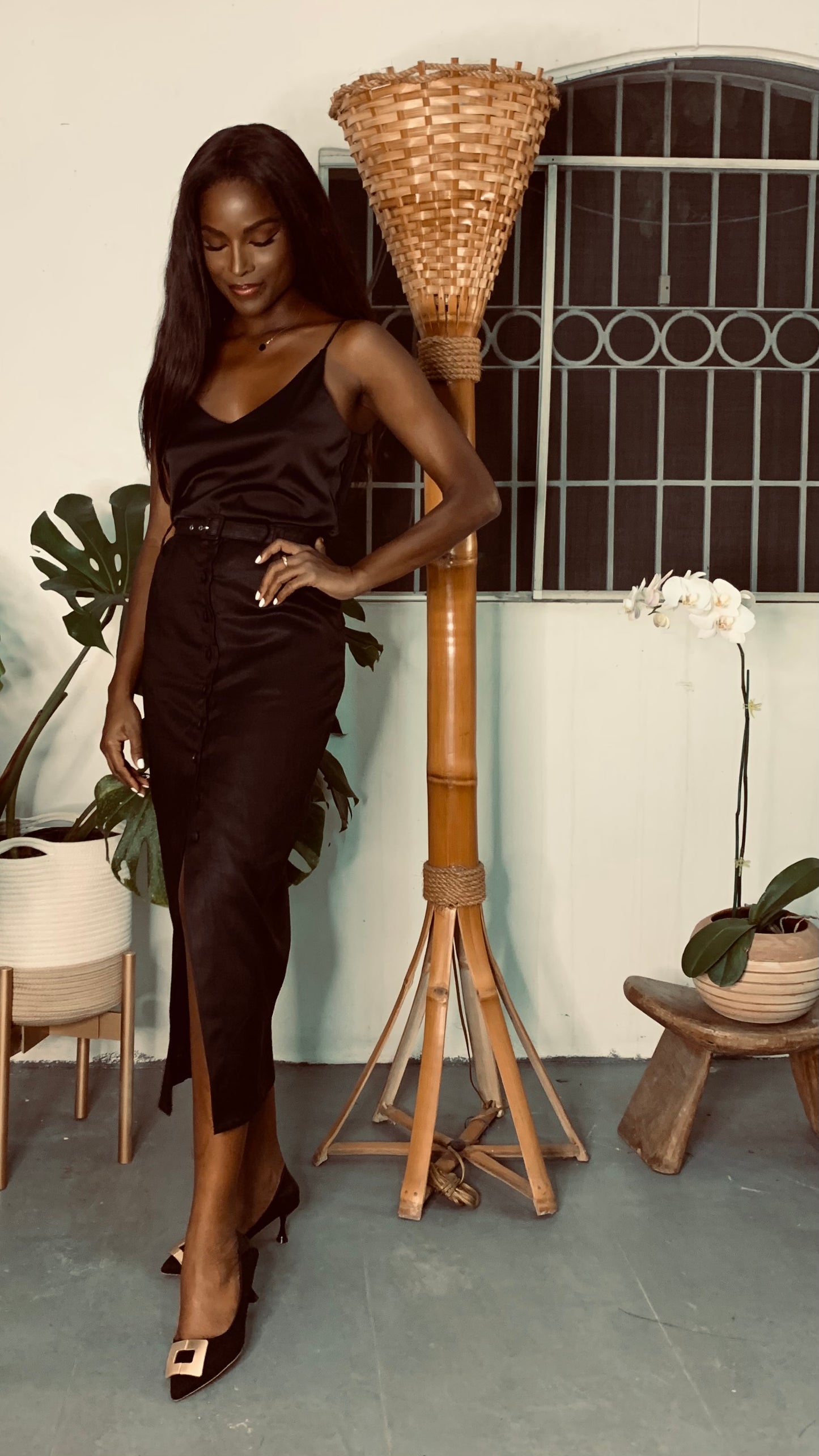 Pencil Me In - Black Set