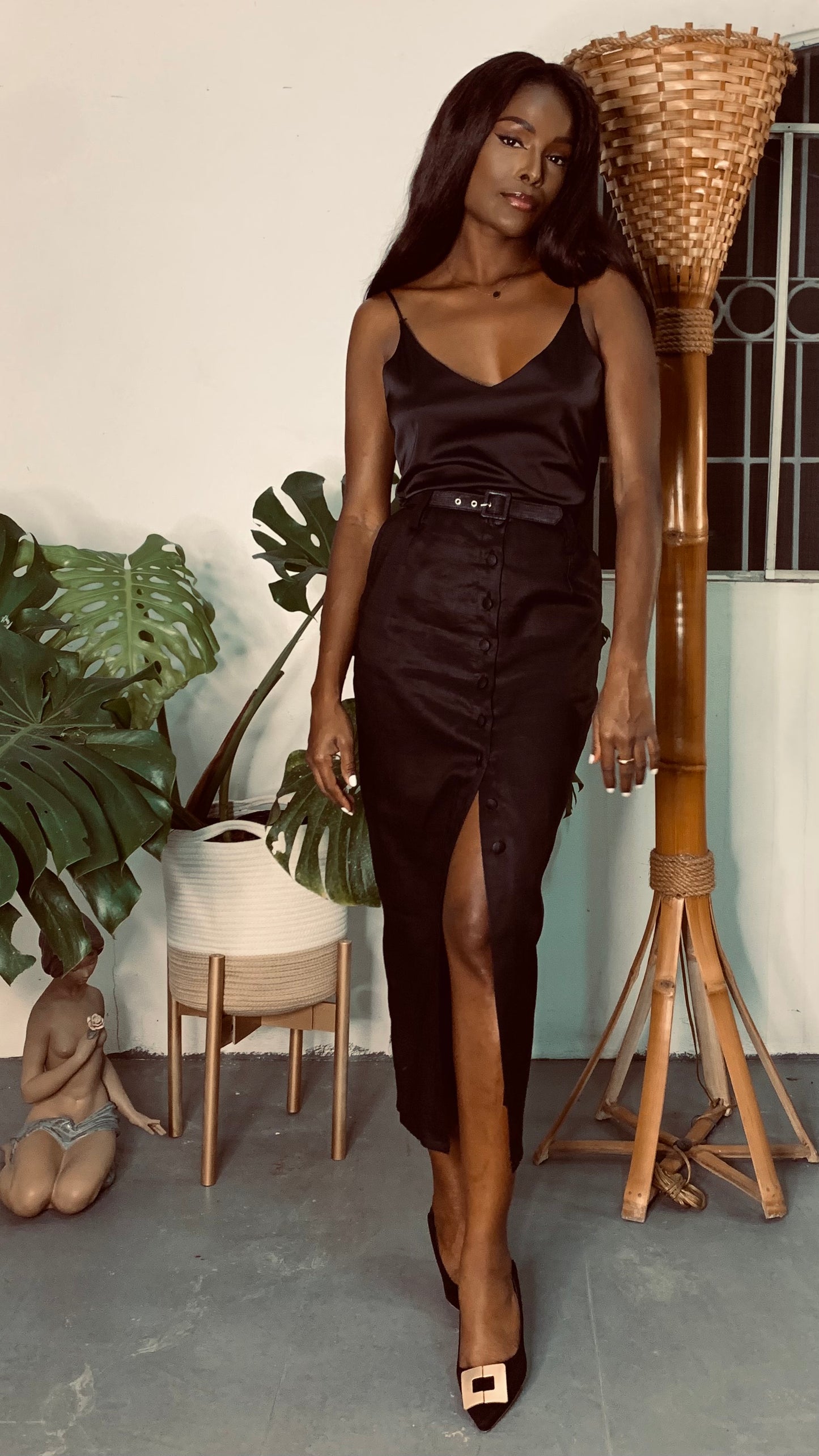 Pencil Me In - Black Set
