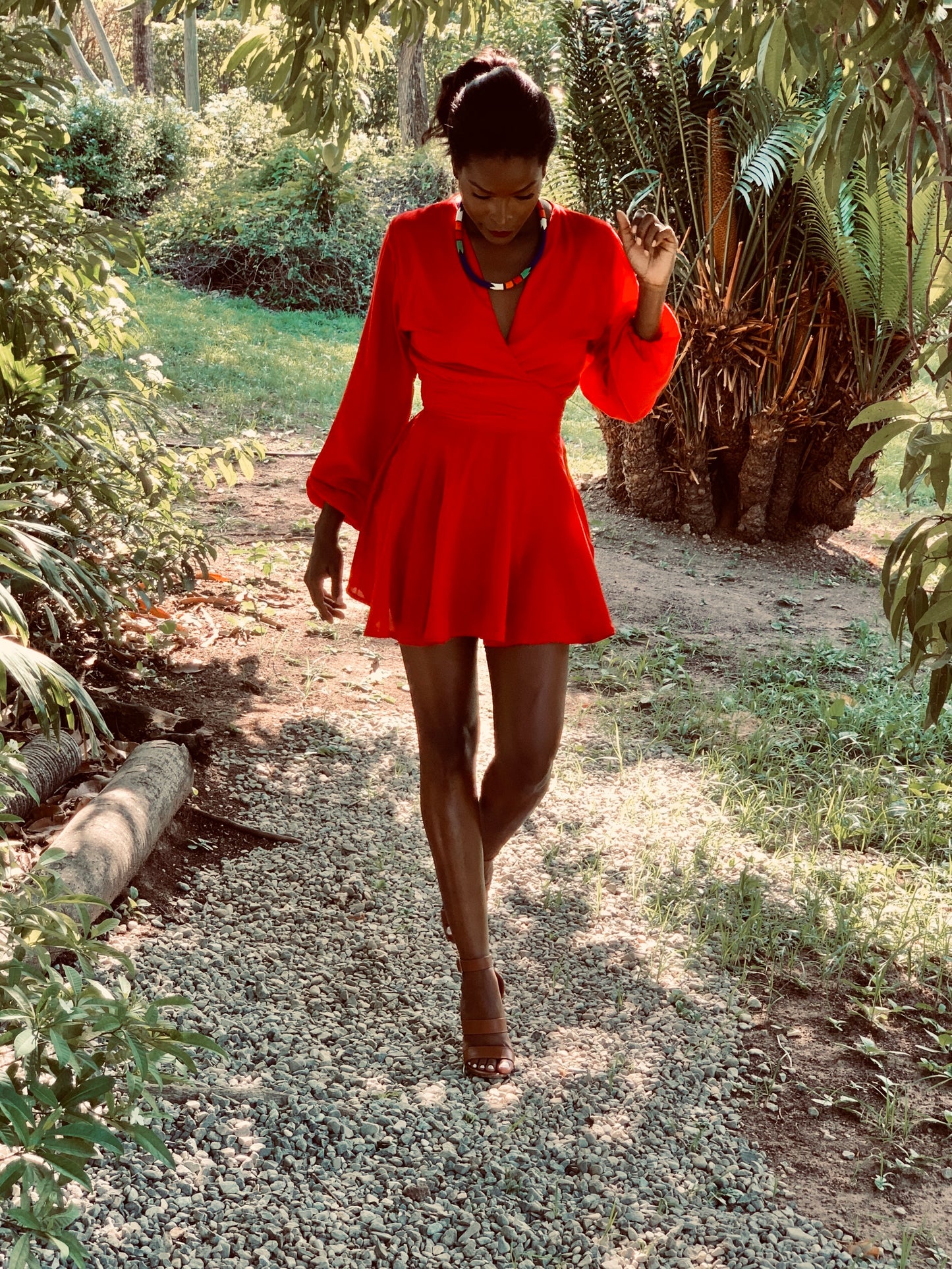 Red Mini Set
