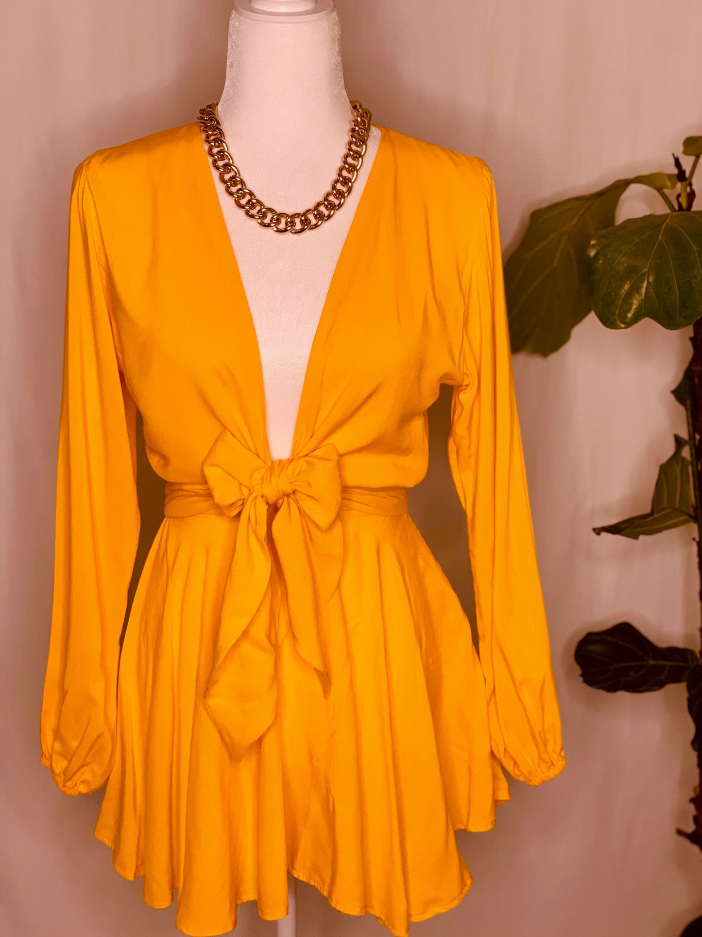 Yellow Mini Set