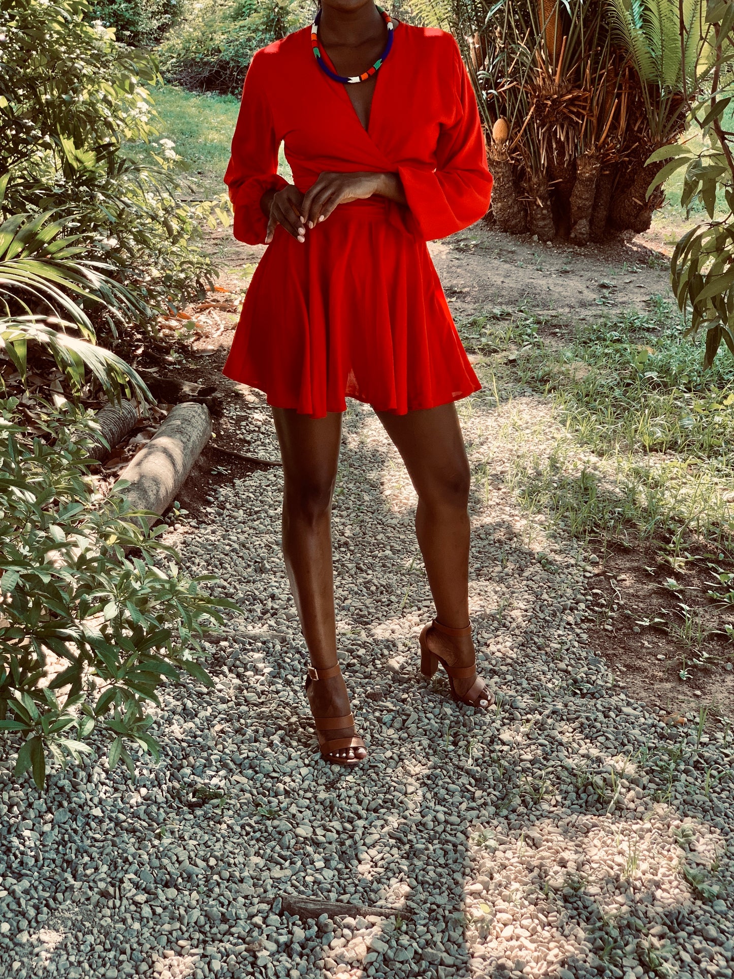 Red Mini Set