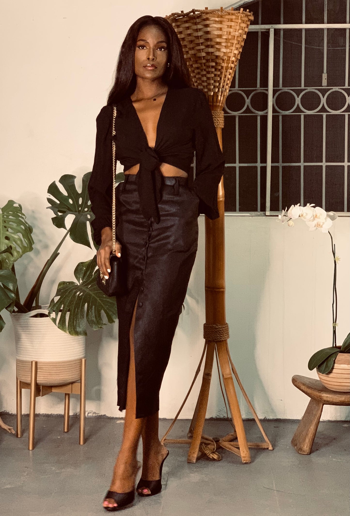 Pencil Me In - Black Set