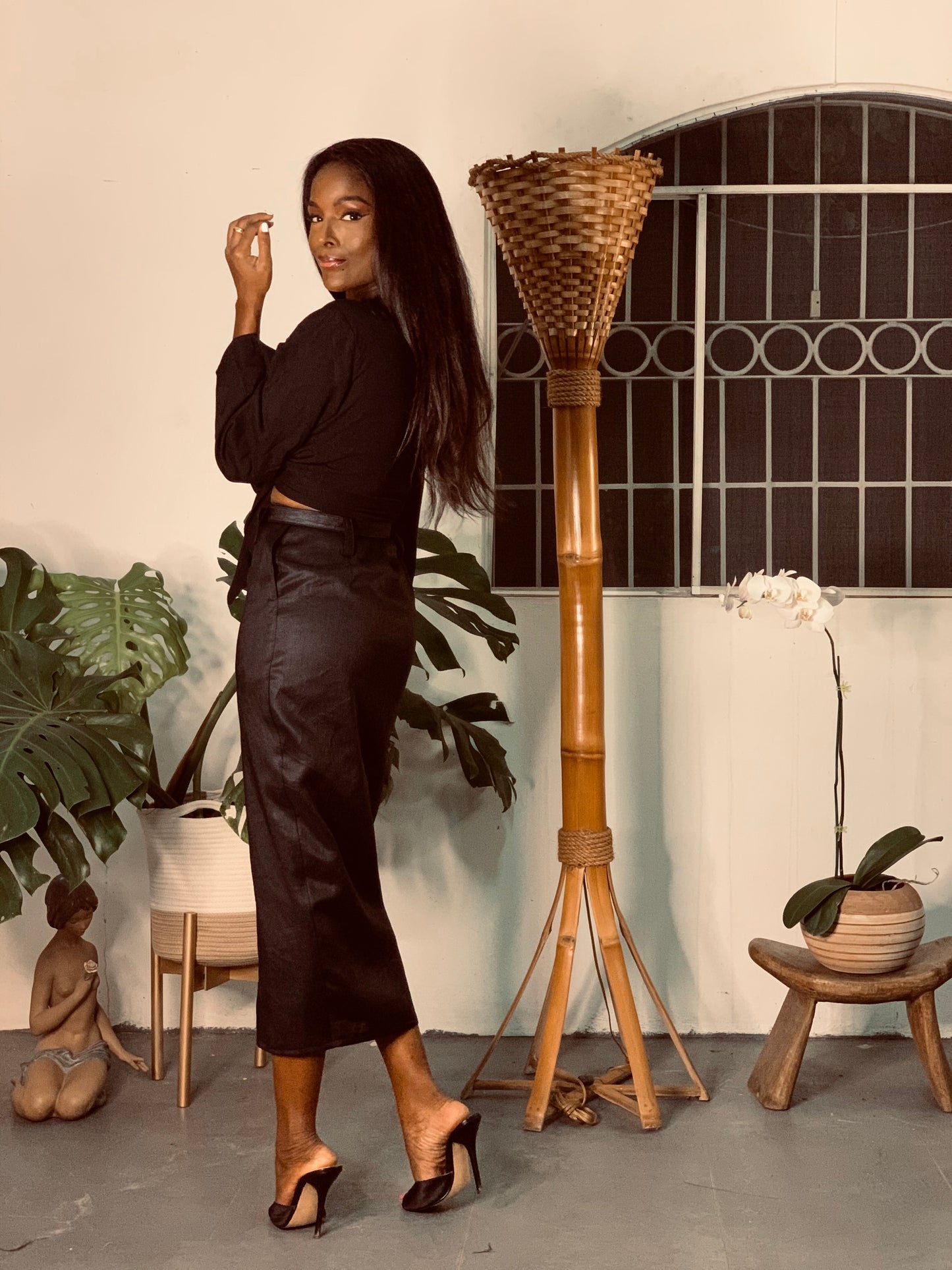 Pencil Me In - Black Set
