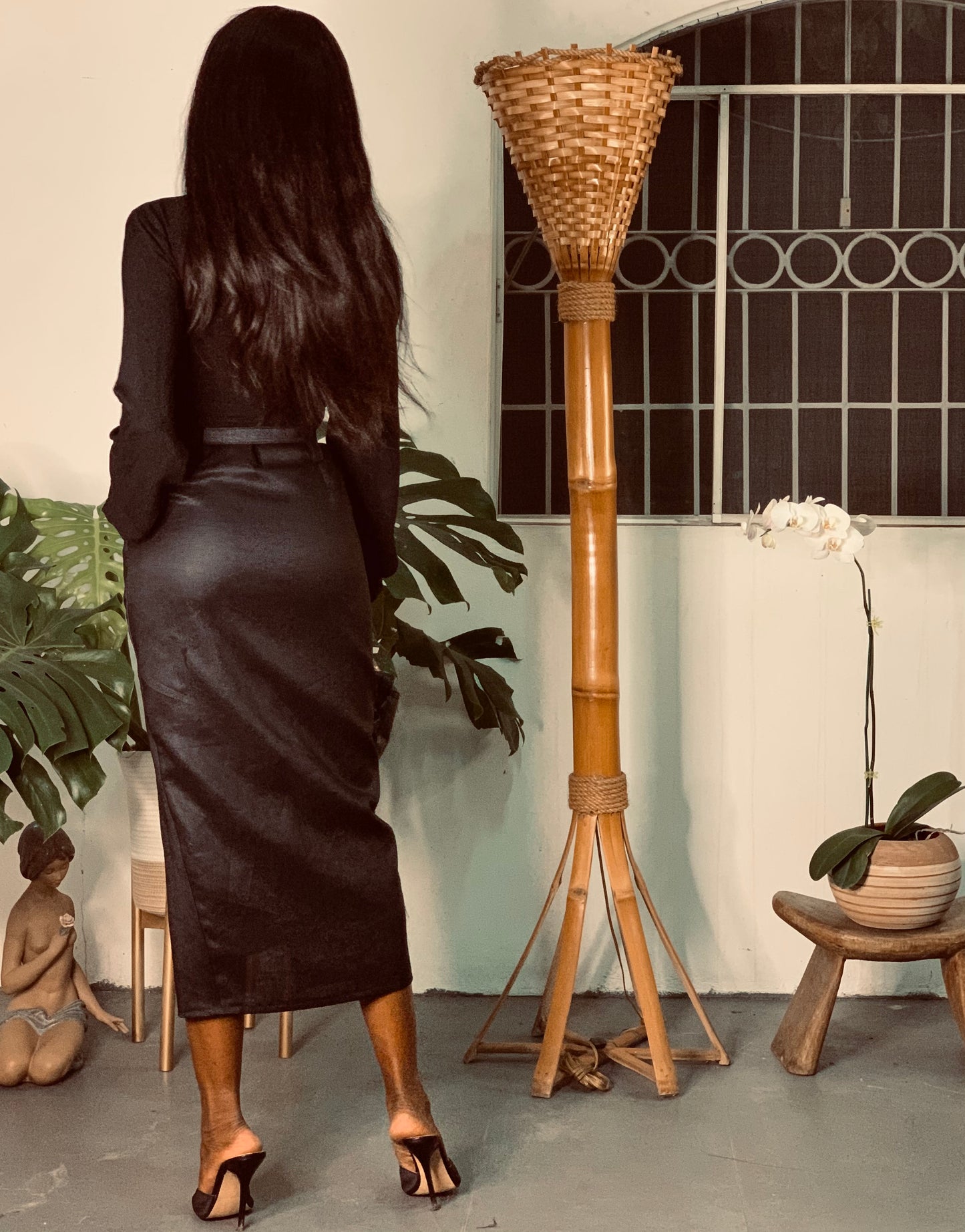 Pencil Me In - Black Set