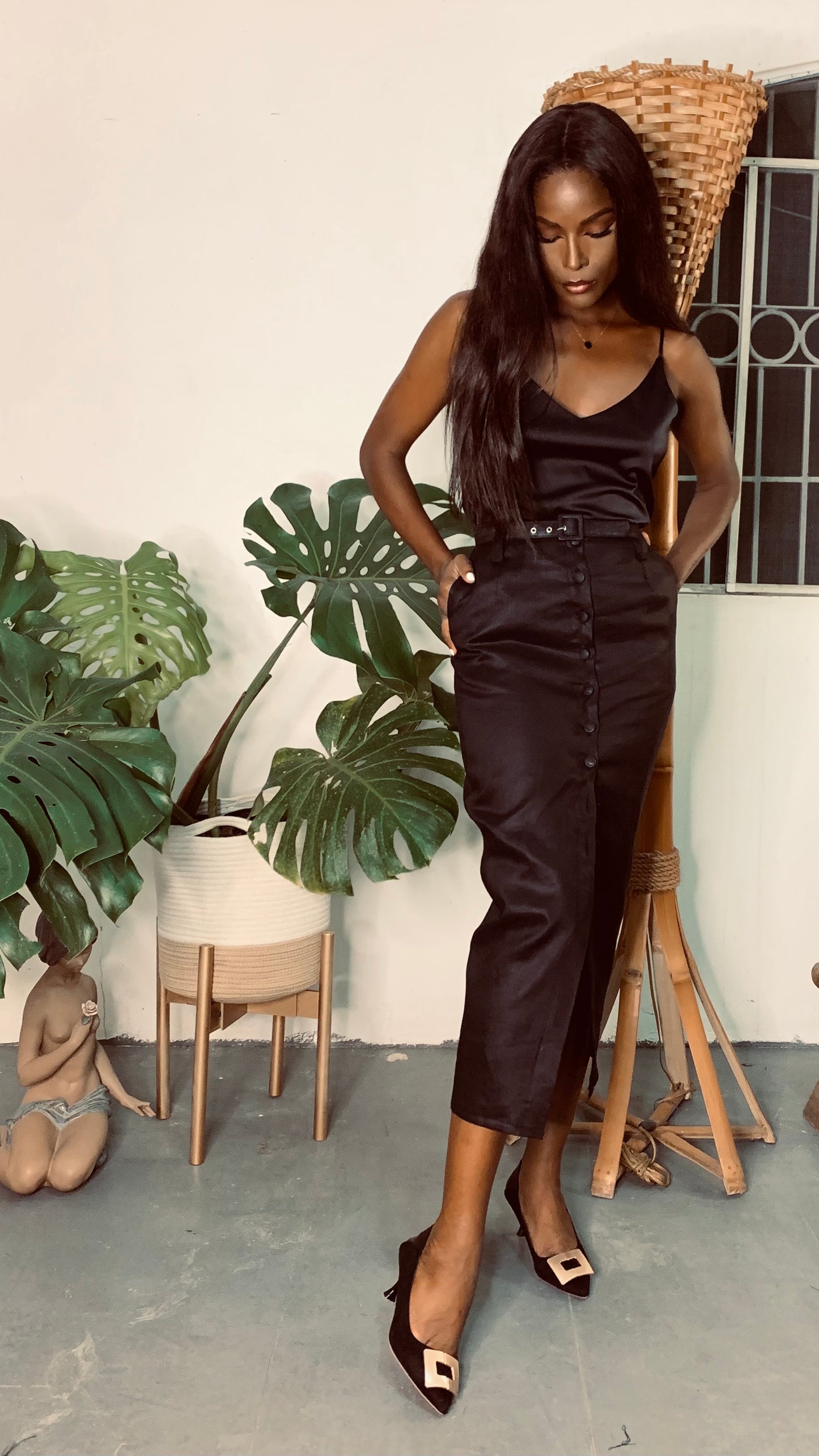 Pencil Me In - Black Set