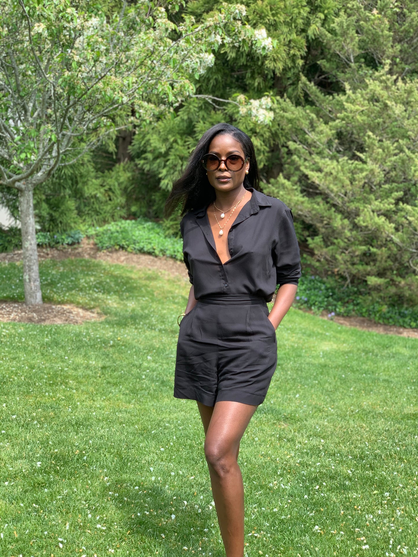 Black Mini Set