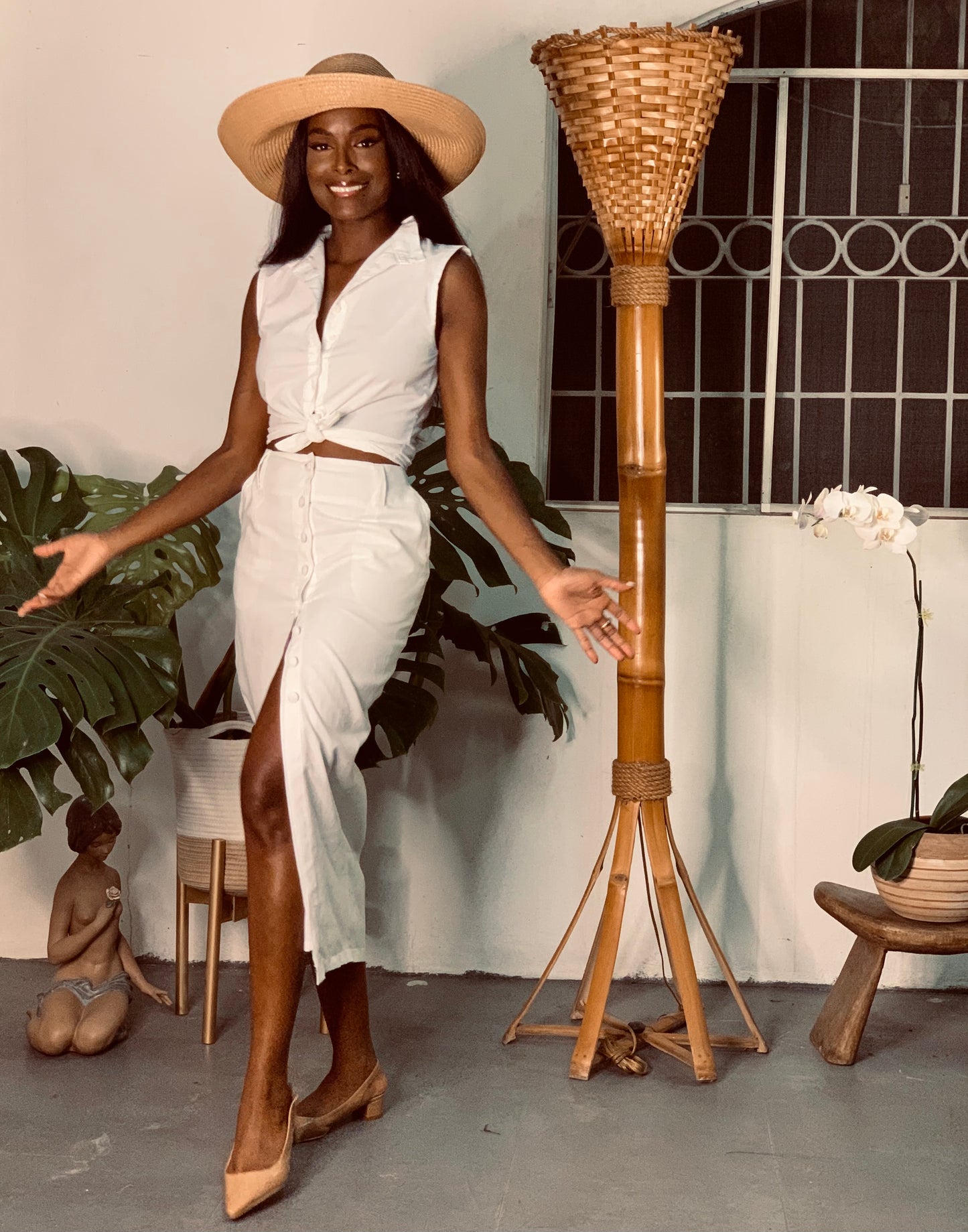 Pencil Me In - White Set