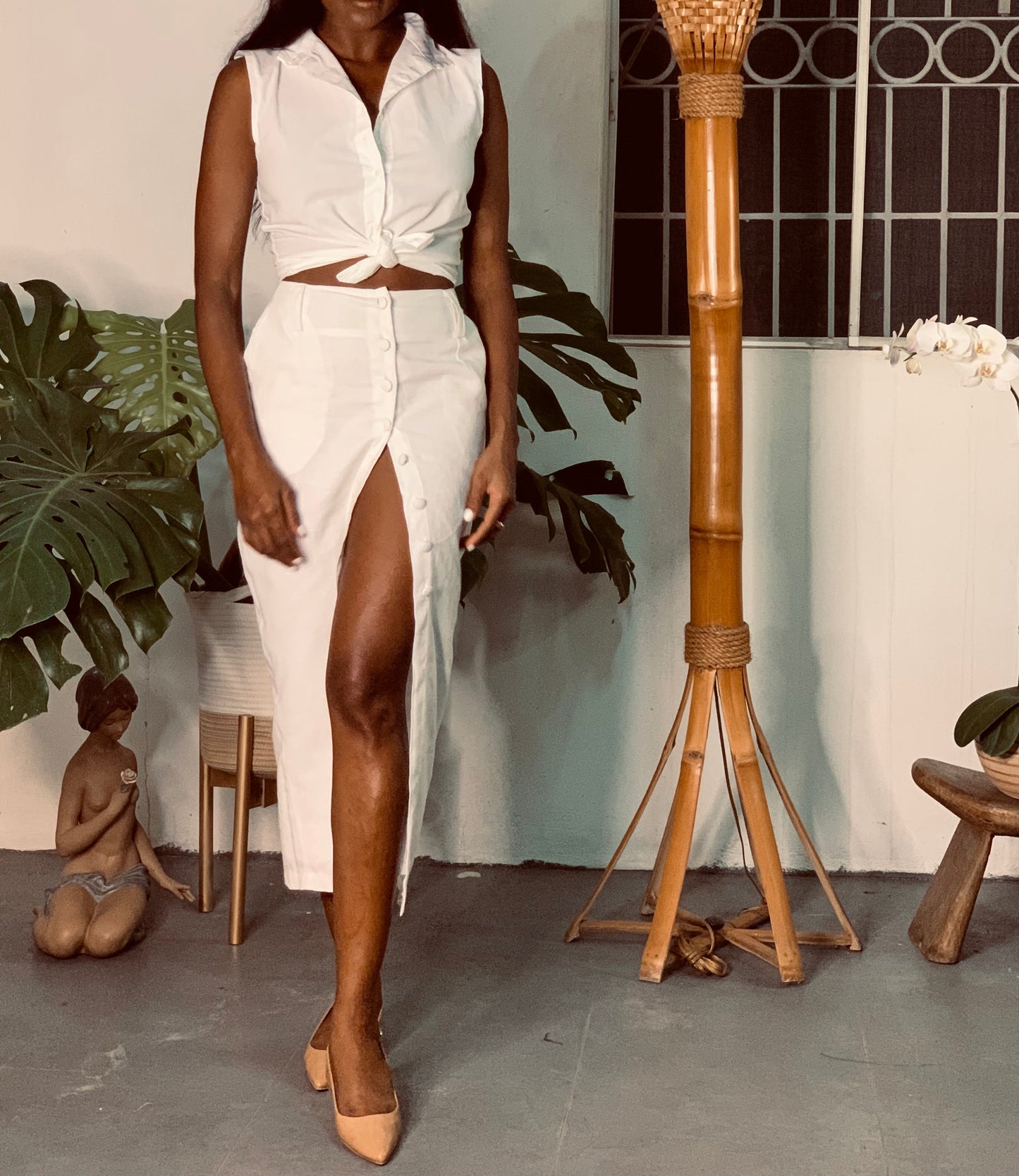 Pencil Me In - White Set