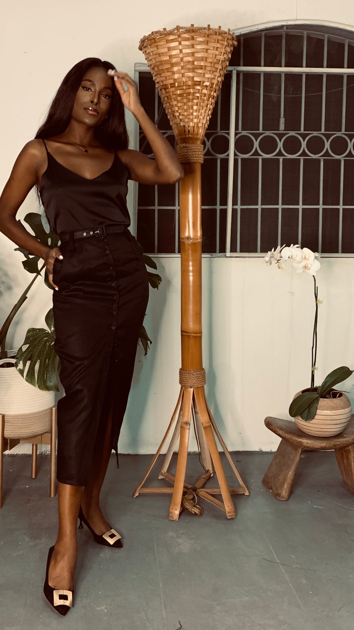 Pencil Me In - Black Set