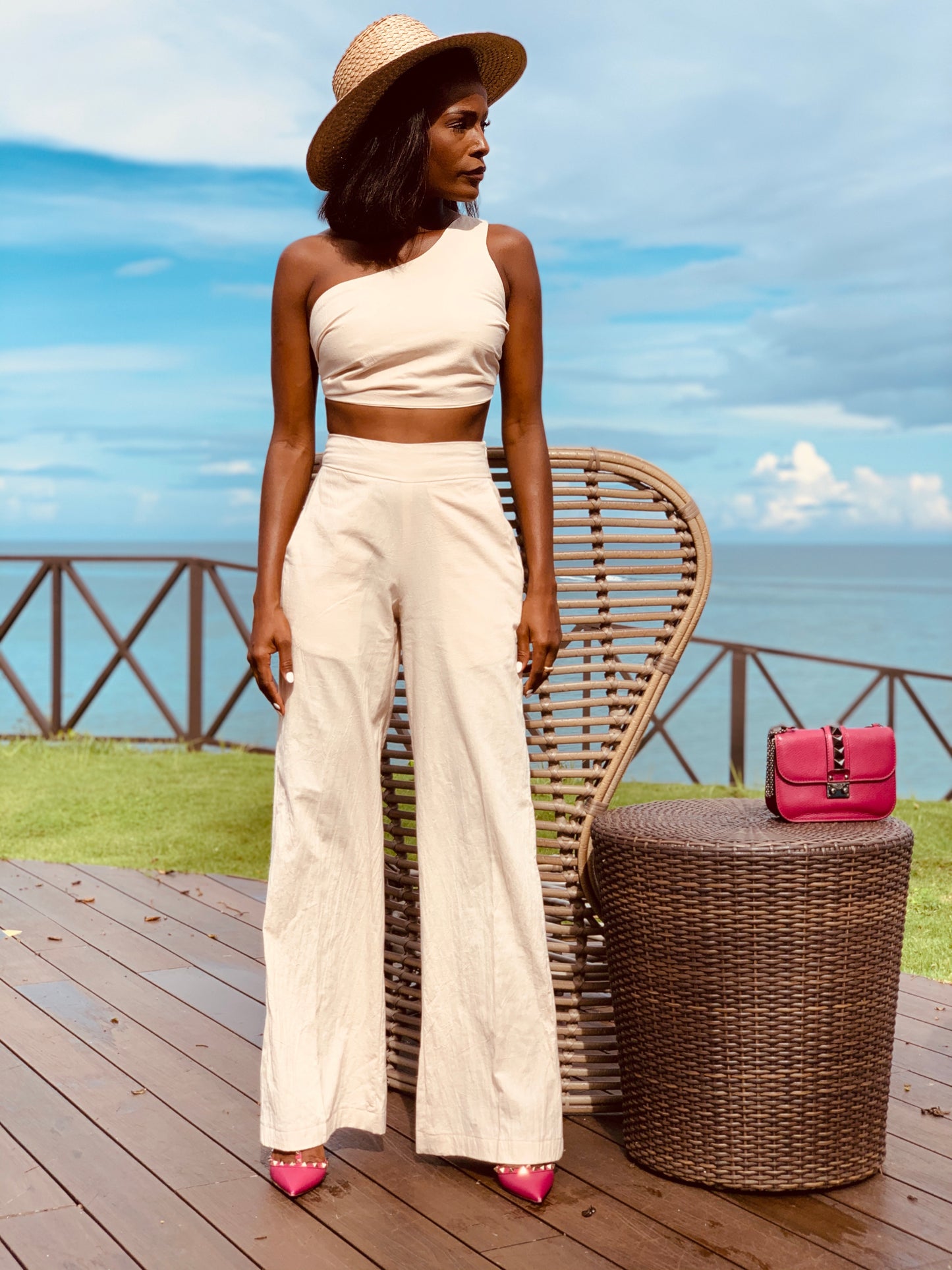 Beige Babe Set