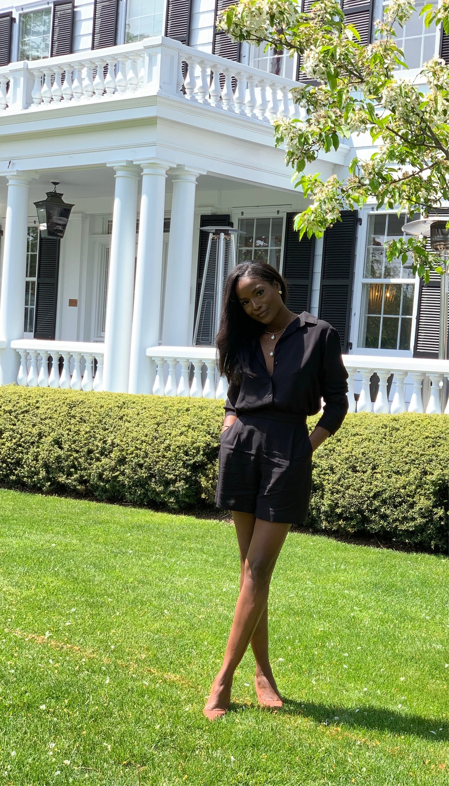 Black Mini Set