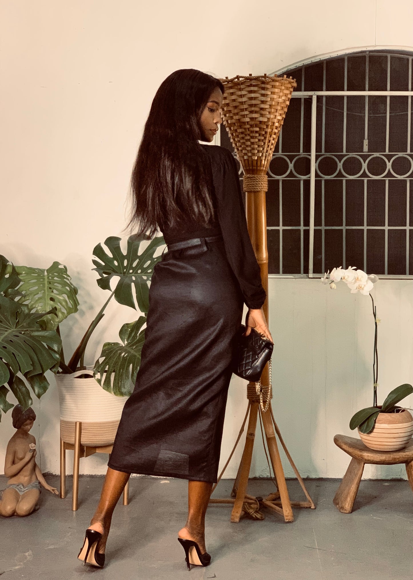 Pencil Me In - Black Set