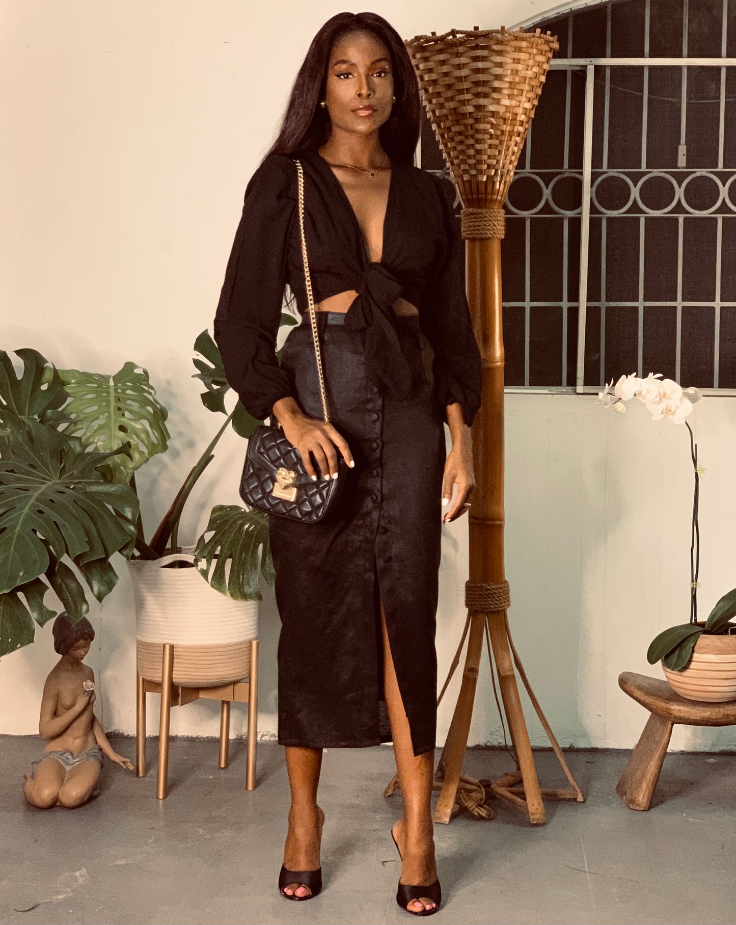Pencil Me In - Black Set