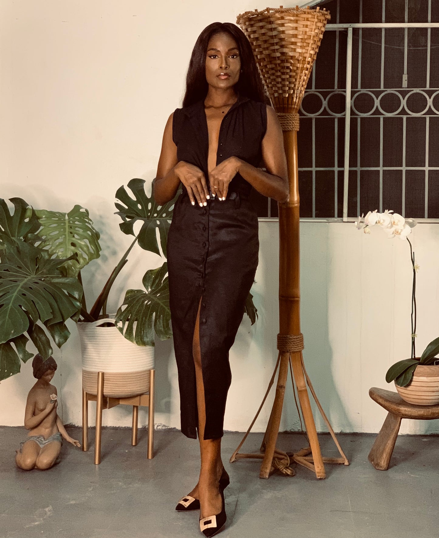 Pencil Me In - Black Set