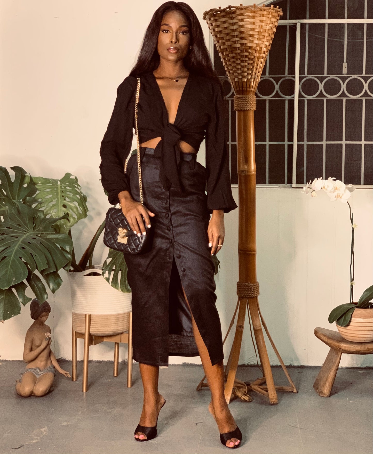 Pencil Me In - Black Set
