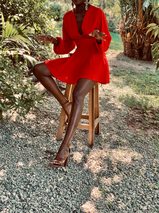 Red Mini Set