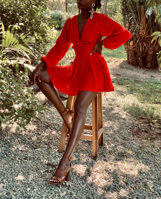 Red Mini Set