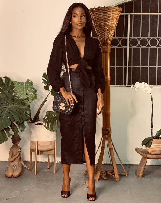 Pencil Me In - Black Set